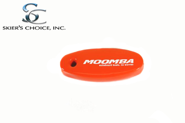 Keychain, Floating, Moomba