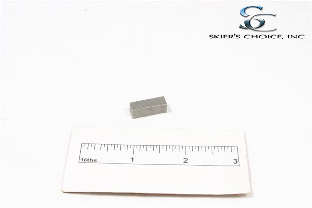 Keystock, 1/4\" X 3/4\" Prop