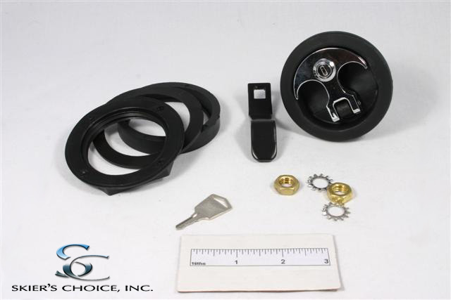 Latch, Locking, Sundeck