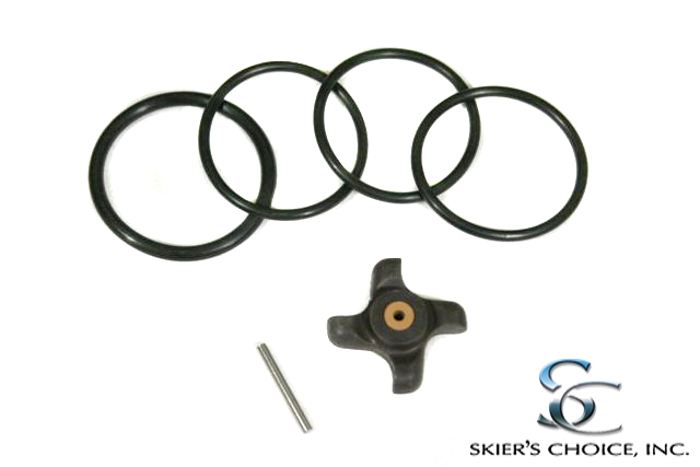 +Kit, Paddlewheel and Shaft