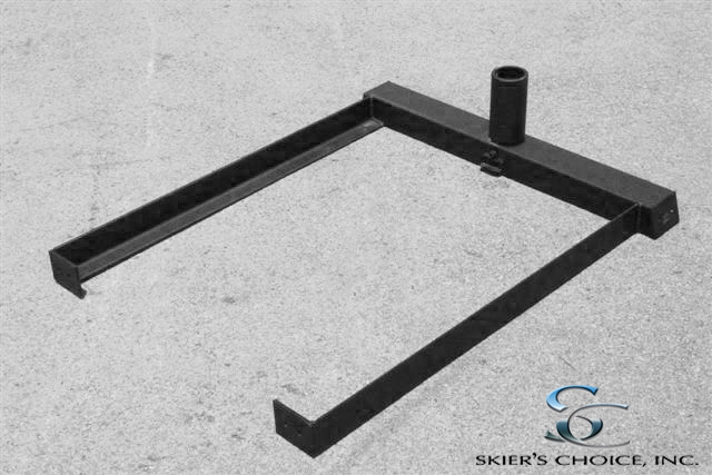 Bracket, H-Bar pylon, Mini