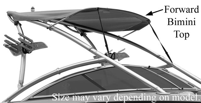 Forward Bimini, Black