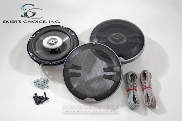 Speaker, 6-1/2\", Kenwood  NO LONGER AVAILABLE