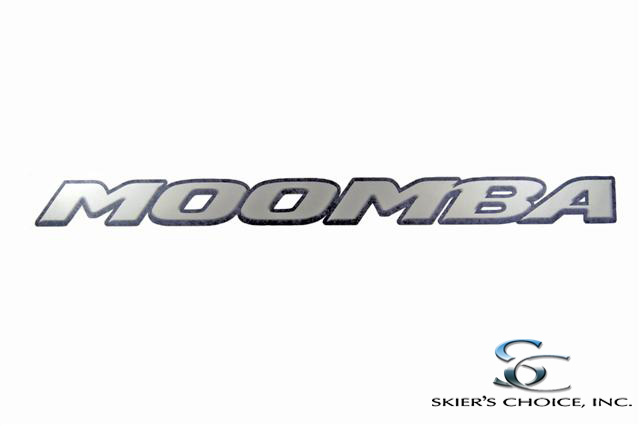 Decal, Moomba, Block