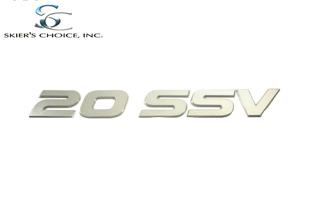 Decal, Designator, 20SSV