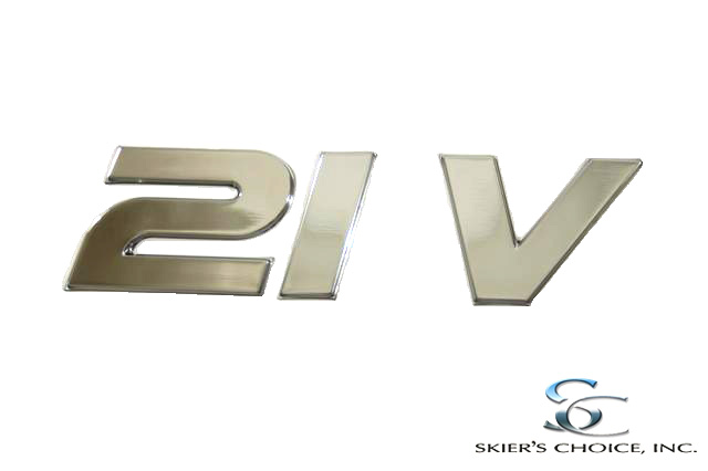 Decal, Designator, 21V