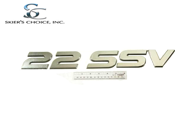Decal, Designator, 22SSV