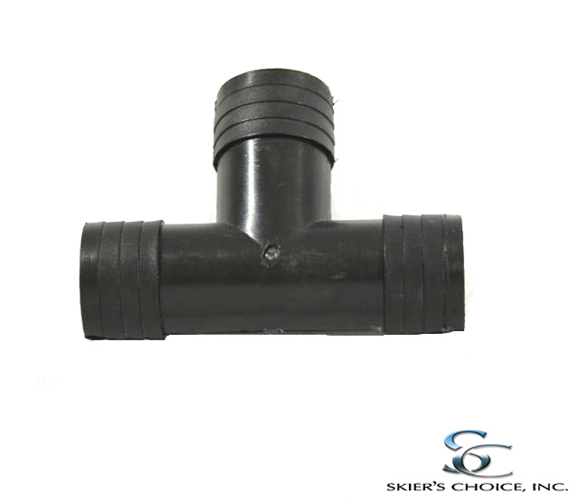 Fitting, Barbed Fuel Fill \"T\"