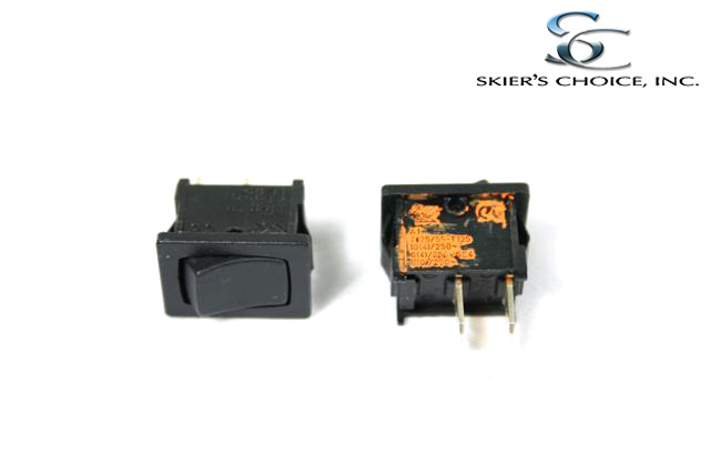 +Switch, Mini Rocker (On-Off)