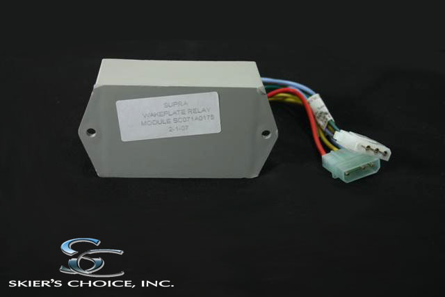 Relay Module, Wakeplate