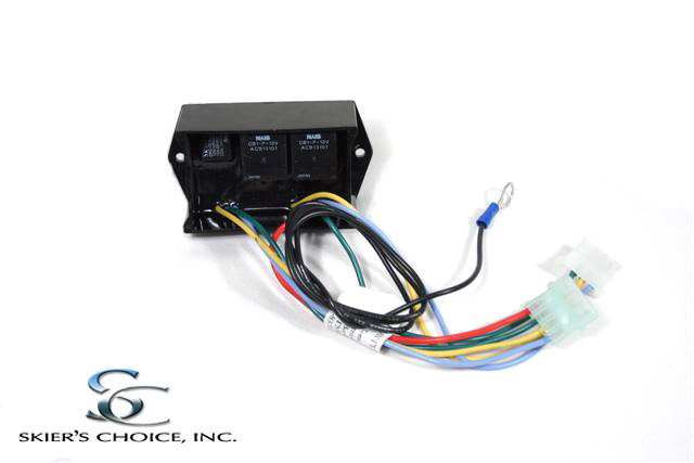 Relay Module, Wakeplate