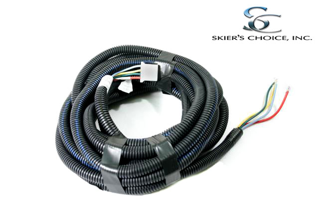 Harness, 20\' Wakeplate