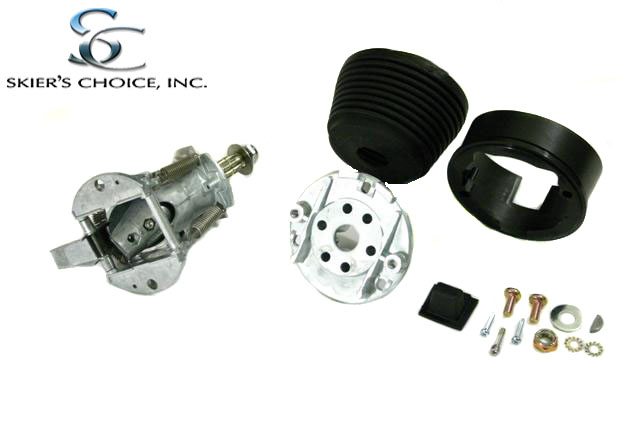 Helm, Mechanism w/ tilt