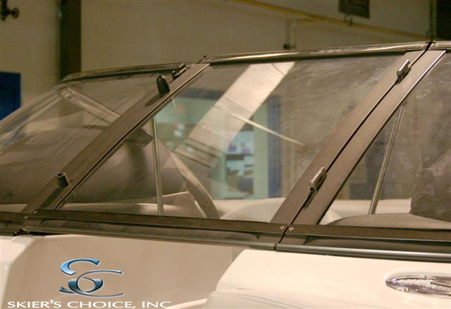 Windshield, Supra Long, Door