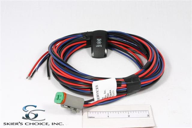 Harness, Tower Light