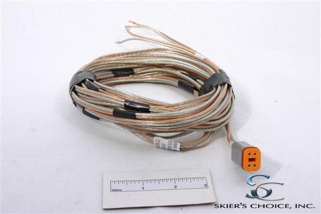 Harness, Tower Speaker Bar 16\'