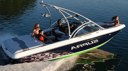 Windshield, Supra Md HB, Stbd