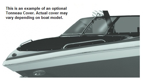 Tonneau Cover, Black