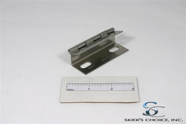 Hinge, Z Shape, 1\"H x 3\"