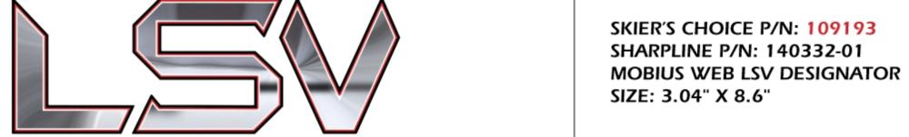 Decal, Designator, Web