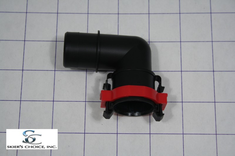 Fitting, 1\", qwik-loc elbow