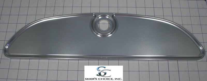 Door, Glove Box, Aluminum