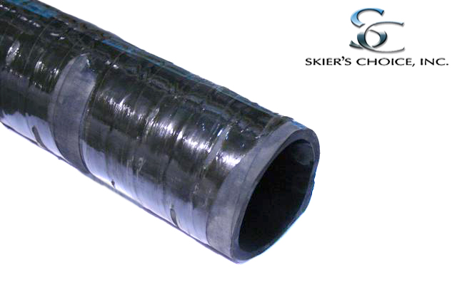 Hose, Exhaust 4\"X12.5ft