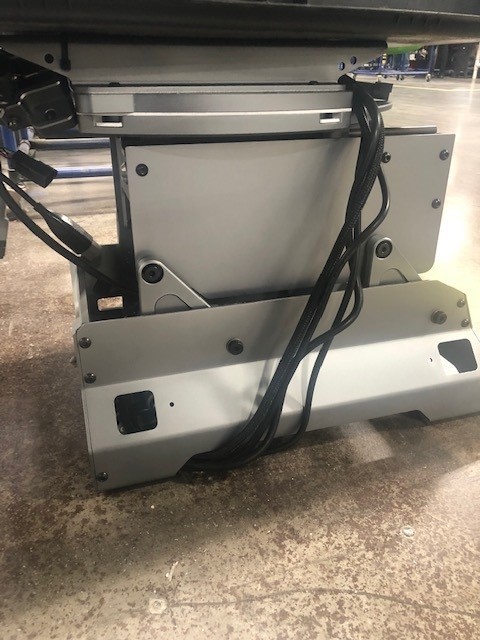 Seat Riser, Driver, Electric