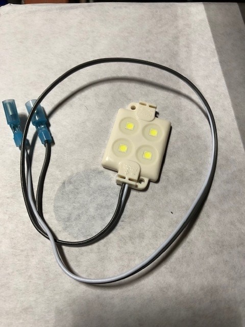 Light, BWtr, Quad Beam, White