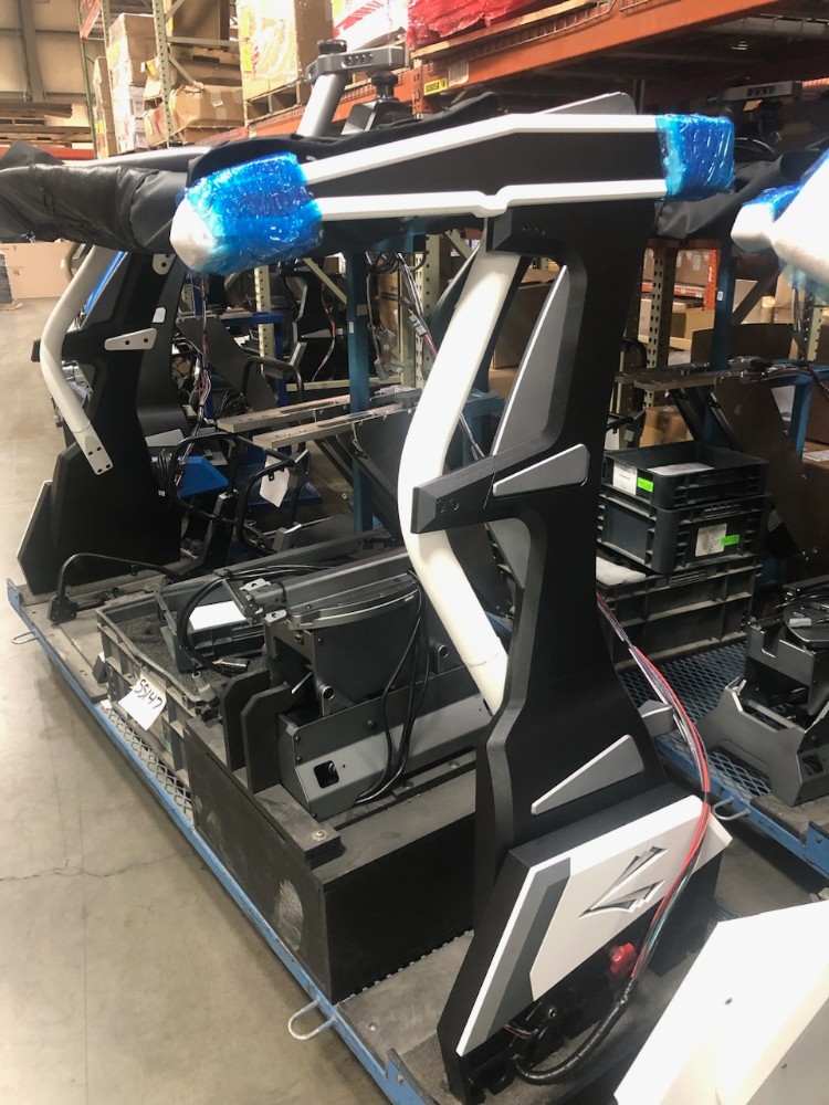 Tower, Assembly, FxONE, Black