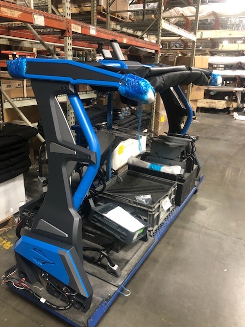 Tower, Assembly, FxONE, CapBlu