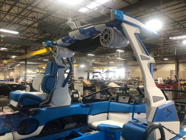 Tower, Assembly, FxONE, PacBlu