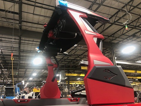 Tower, Assembly, FxONE, FireRd