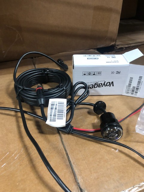 Kit, Camera, Round, SupraCam2 TRANSOM OR TOWER CAMERA