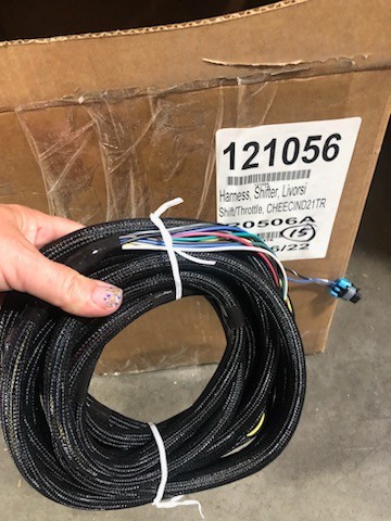 Harness, Shifter, Livorsi