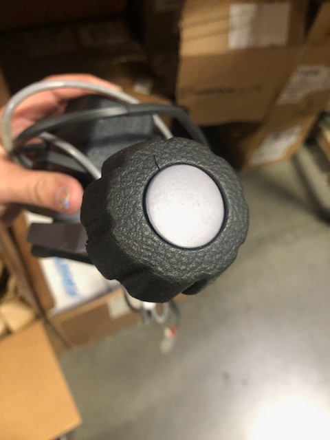 Shifter, Elect, Standard Knob