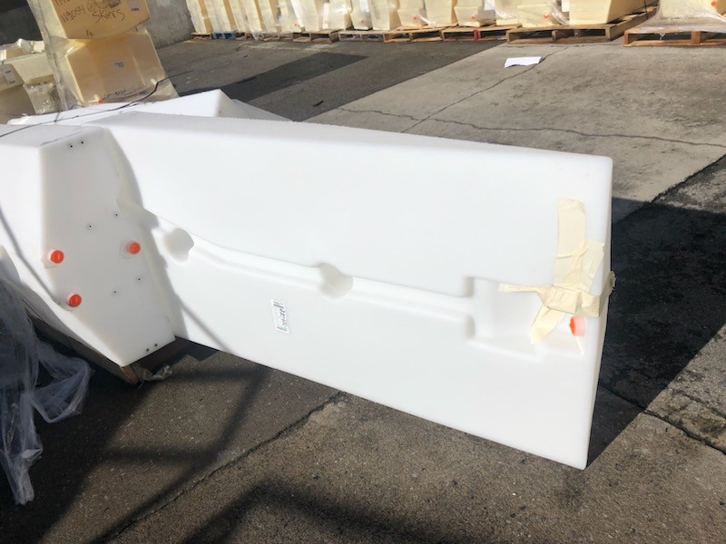 Tank, Ballast, Rotocast, Ctr