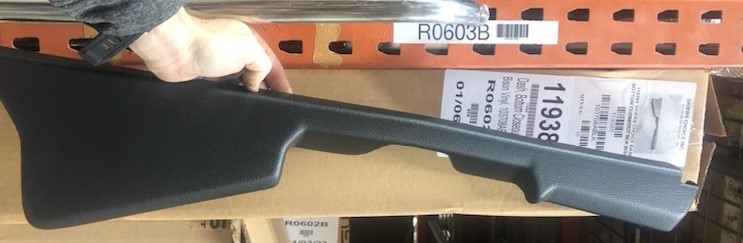 Dash, Bottom Closeout, Black!