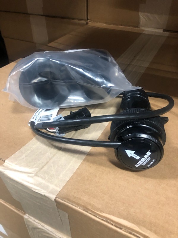 Paddlewheel, CAN Triducer