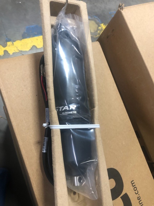 Actuator, 2.25\" Stroke, 10\"p-p