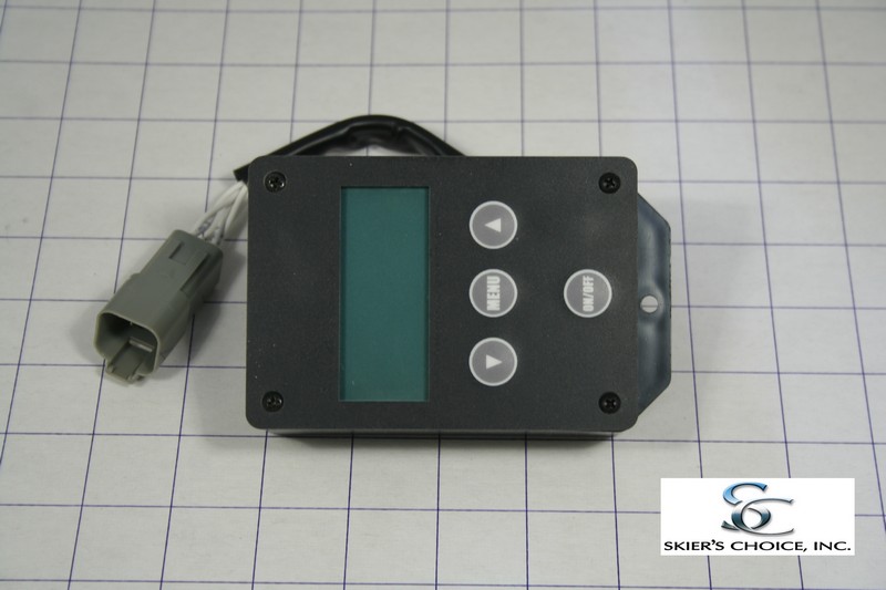 Gauge, Cruise, Moomba