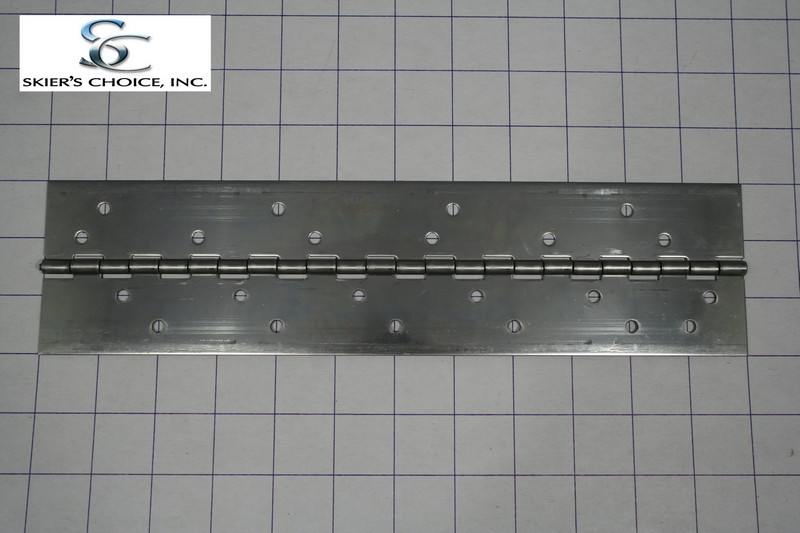 Hinge, 3\" x 12\", 20 Holes