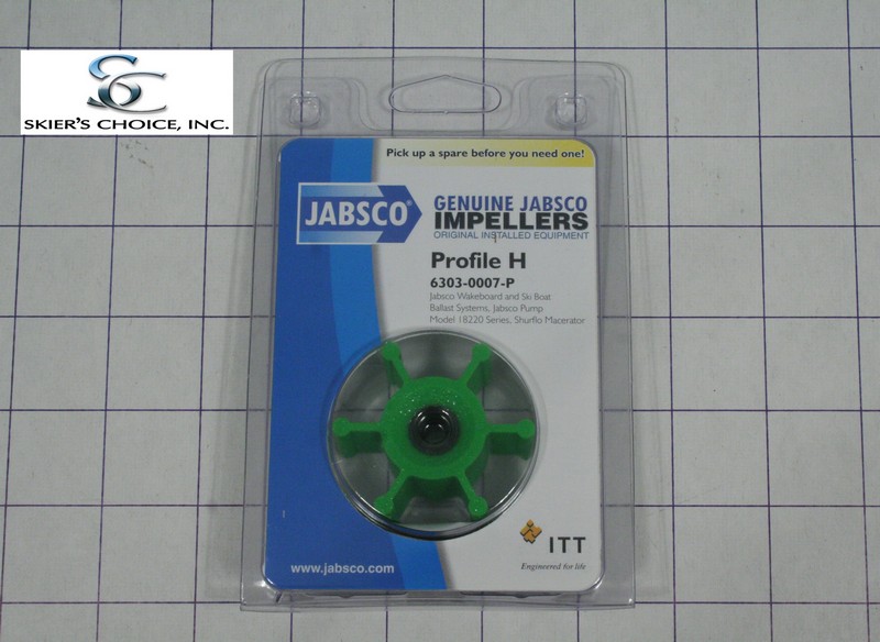 Kit, Impeller, for 109203