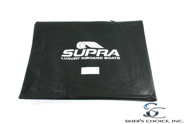 Packet, Vinyl, Black w/Supra