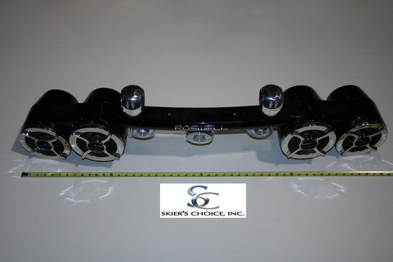 Speaker, Tower, 4 Bar