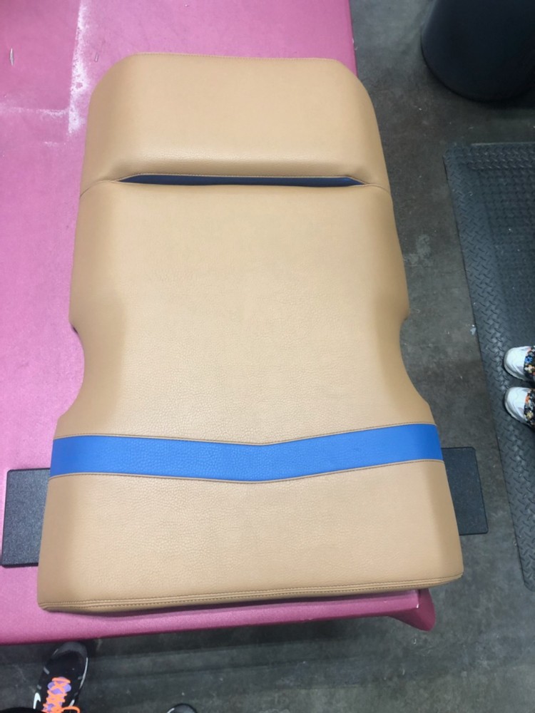 Cushion, Sundeck Filler