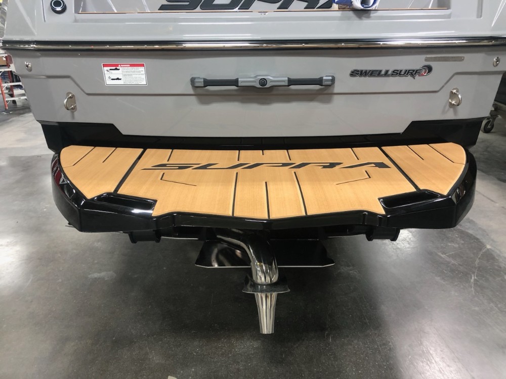 FRP, Platform, 1 Piece, Rolled