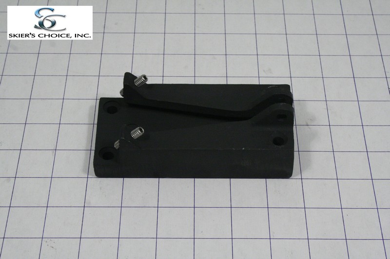 Base, Swim Platform Bracket
