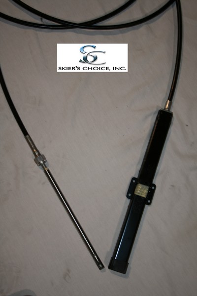 Cable, Steering, Rack, 22\'