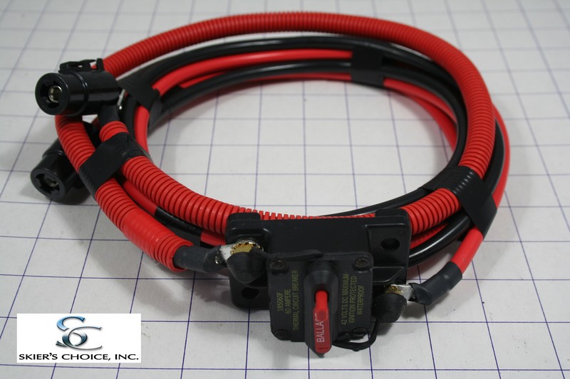 Harness, PDM Power, 60 amp